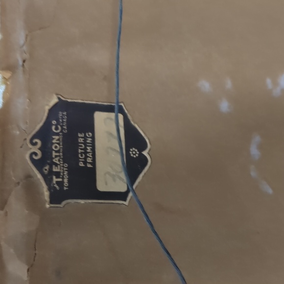 Vintage frames car prints set of 5 - Picture 7 of 7